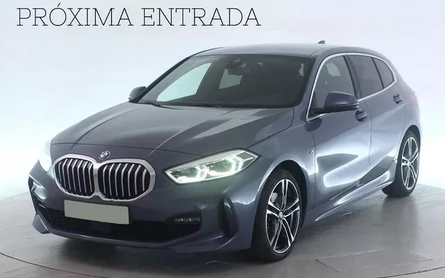 BMW Serie 1 118dA Business