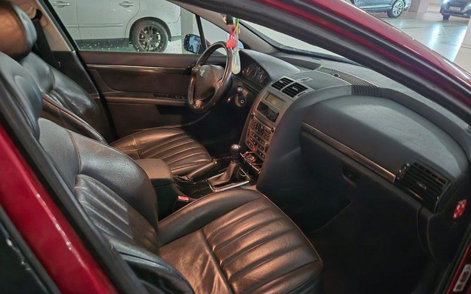 Peugeot 407 2.0 HDI