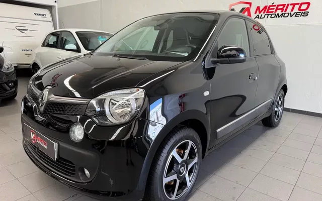 Renault Twingo ENERGY TCe 90 EDC LA PARISIENNE