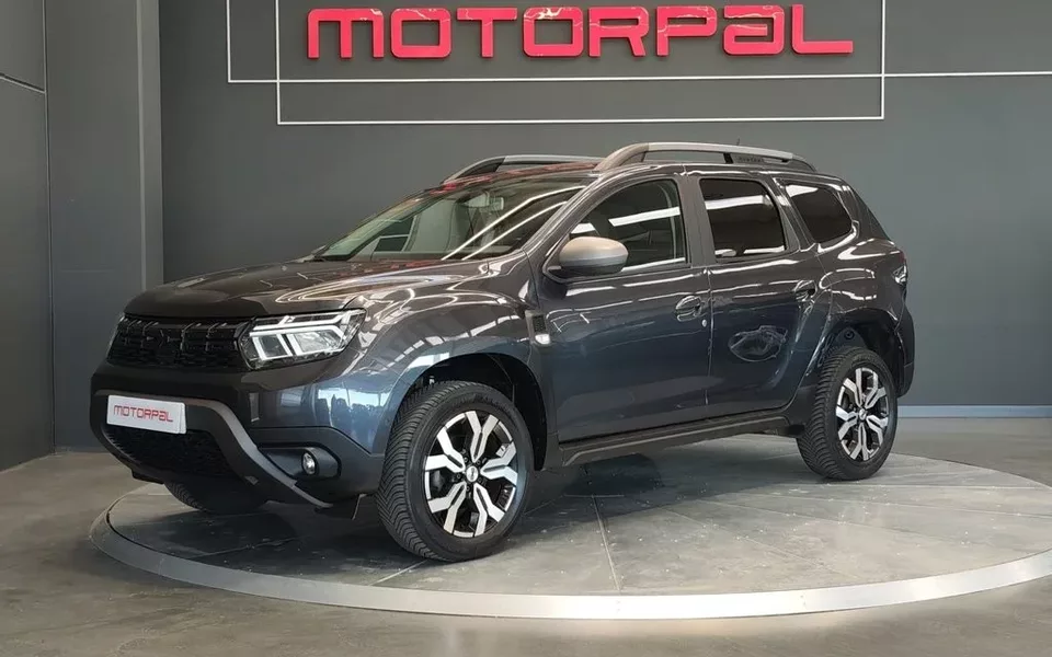 DACIA Duster Duster 1.3 TCe Journey Go 4x2 96kW