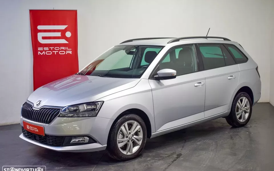 Skoda Fabia Break 1.0 TSI Style DSG