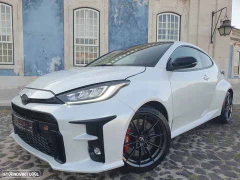 Toyota GR Yaris 1.6 T Extreme Rally