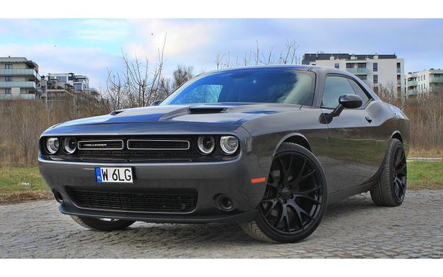 Dodge CHALLENGER 2019