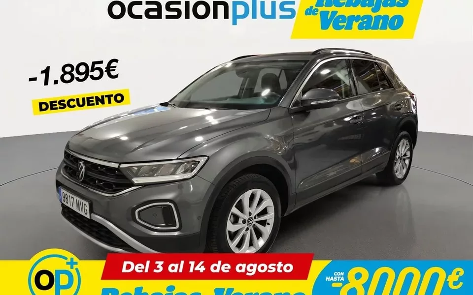 VOLKSWAGEN T-Roc T-Roc 1.0 TSI Life 85kW
