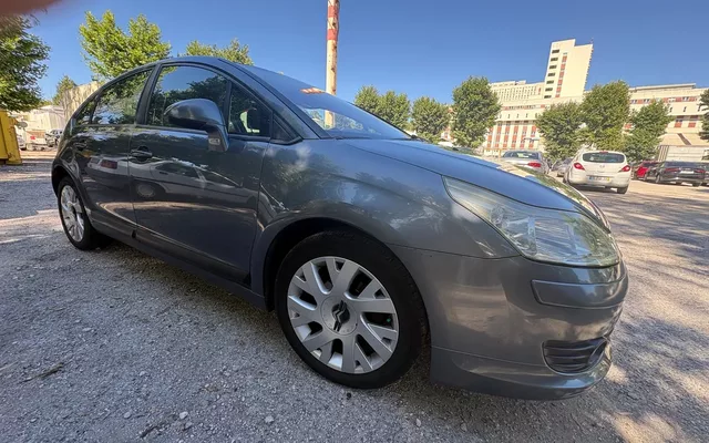 Citroën C4 1.6 16V Exclusive