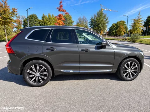 Volvo XC 60 2.0 T8 PHEV Inscription AWD