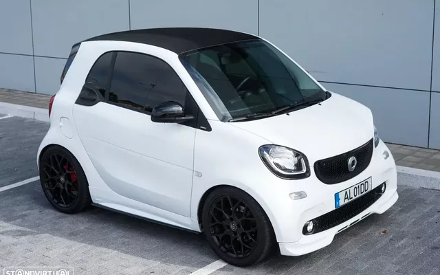 Smart ForTwo Coupé