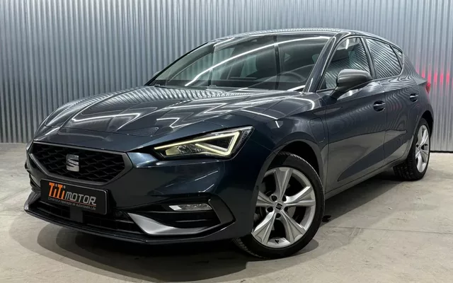 SEAT Leon 1.4 e-Hybrid FR DSG