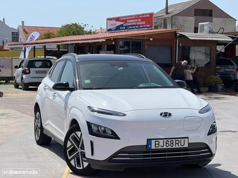 Hyundai Kauai 64 kWh Premium+LED