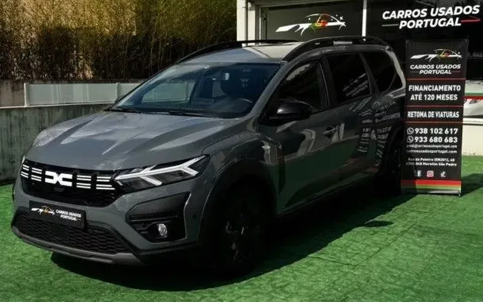 Dacia Jogger 1.0 ECO-G Extreme+ Up&Go 7L Bi-Fuel