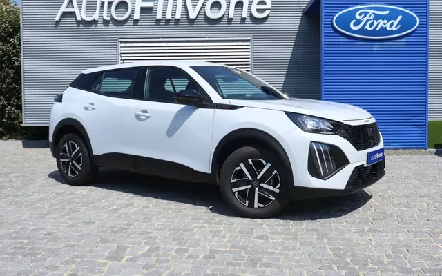 Peugeot 2008 1.2 PureTech Style