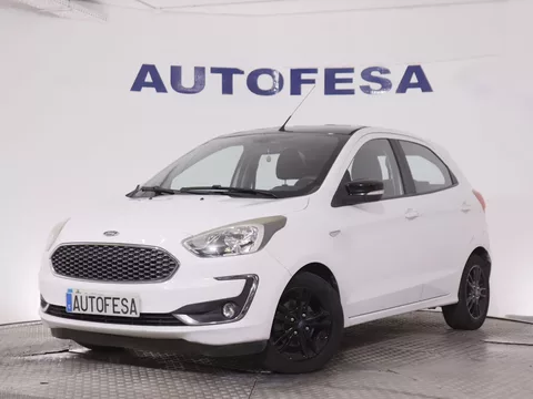 Ford Ka/ka 1.19 Ti-VCT 85CV 5P # PARKTRONIC
