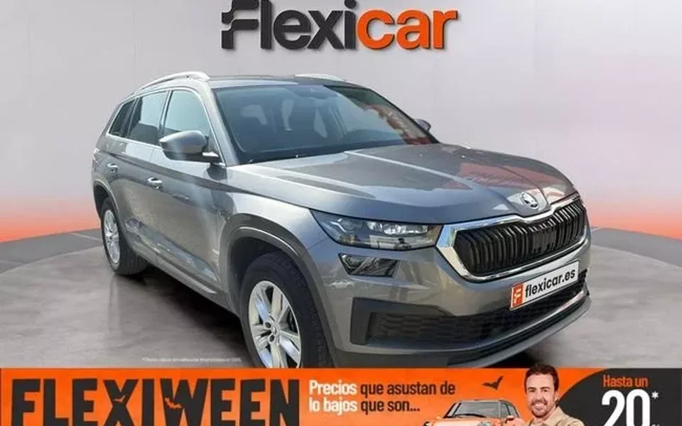 SKODA Kodiaq 1.5 TSI 110KW (150cv) DSG 4x2 Ambition - 28890€ en Murcia