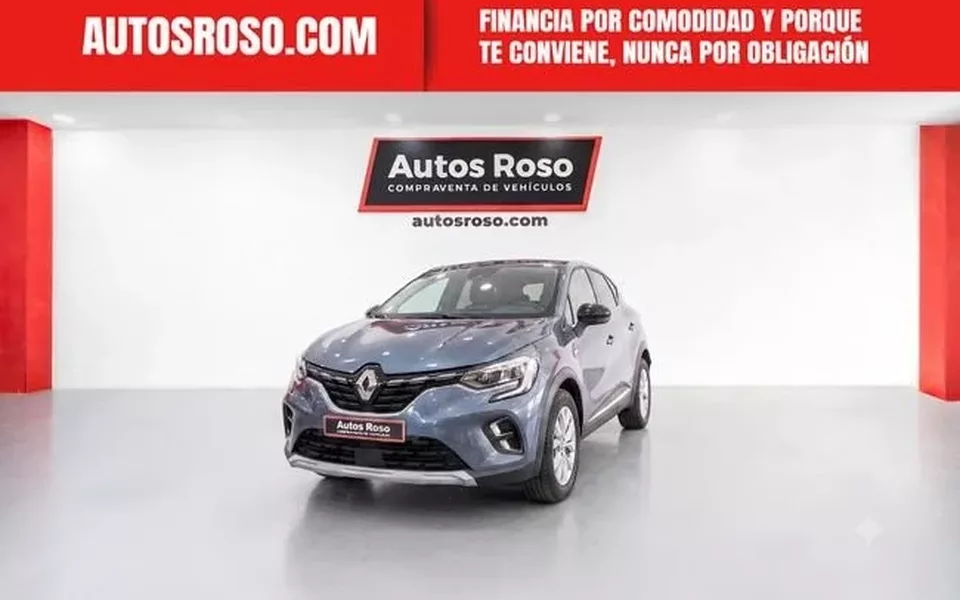 RENAULT Captur Captur TCe Intens 74kW