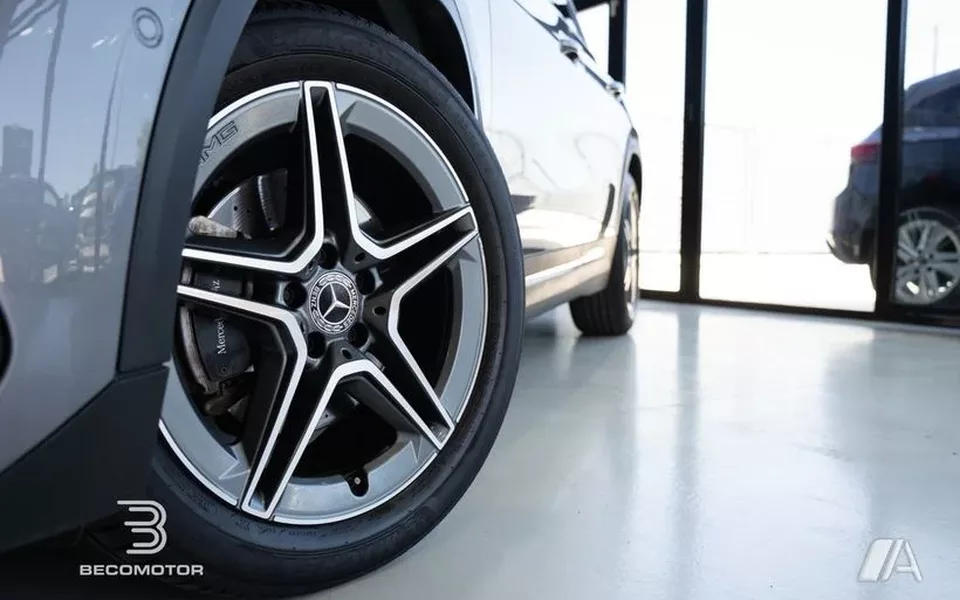 MERCEDES-BENZ Clase GLA GLA 200 D