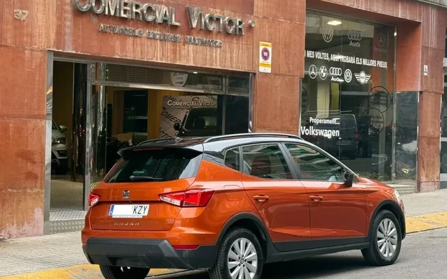 SEAT Arona Arona 1.0 TSI Ecomotive S&S Xcellence 115