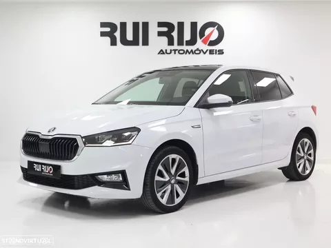 Skoda Fabia 1.0 TSI First Edtion