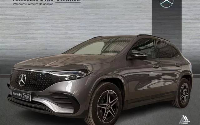 MERCEDES-BENZ EQA EQA 250 +