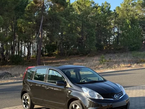 Nissan Note 1.5 dCi Tekna