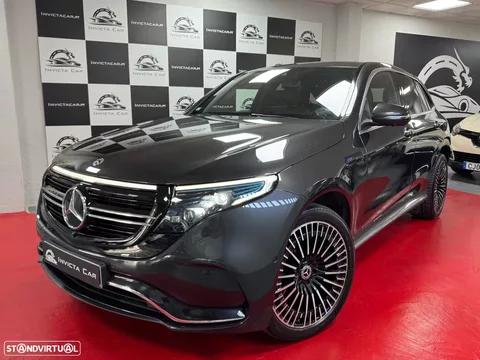 Mercedes-Benz EQC 400 4Matic