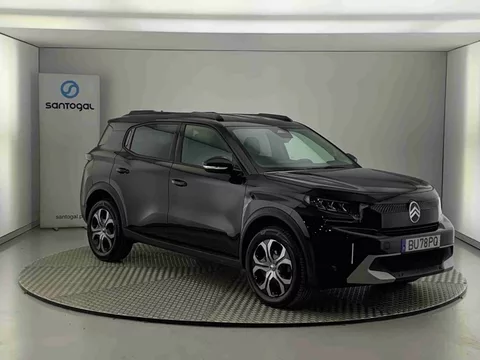 CITROEN - C3 Aircross - C3 Aircross 1.2 PureTech Plus