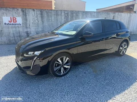 Peugeot 308 1.2 PureTech Allure EAT8