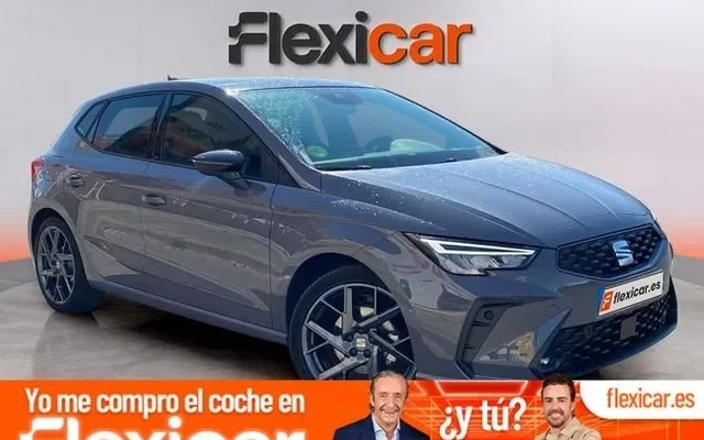 SEAT Ibiza Ibiza 1.5 TSI S&S FR Salta DSG 150