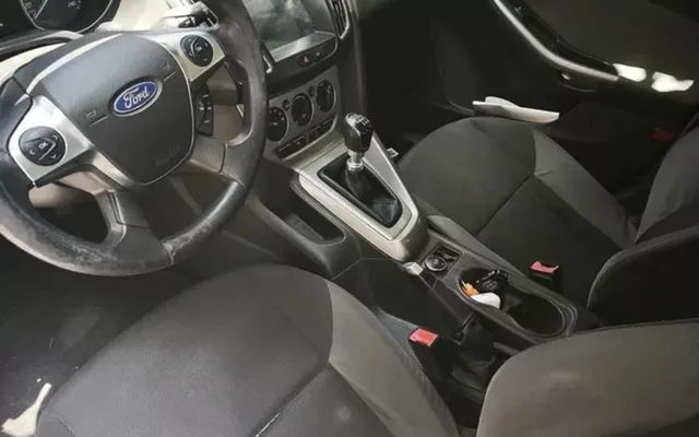 Ford Focus SW 1.6 TDCi Trend
