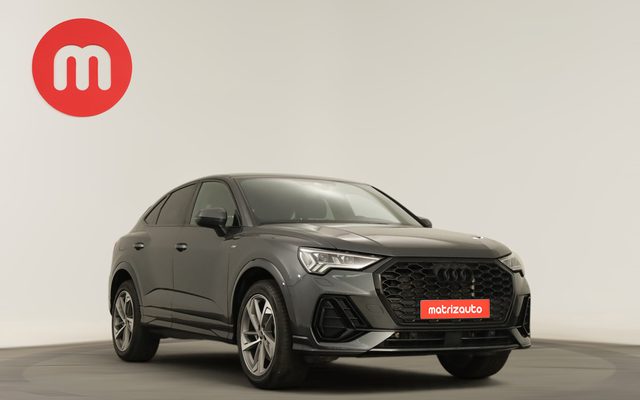 Audi Q3 Sportback