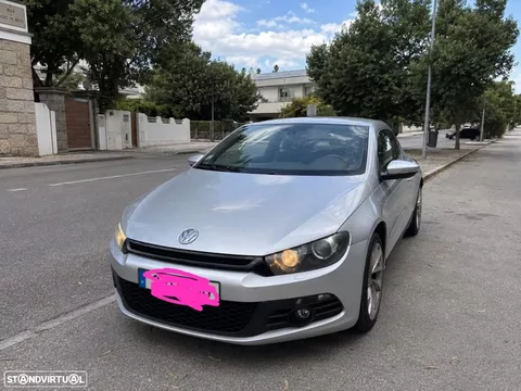 VW Scirocco 1.4 TSI