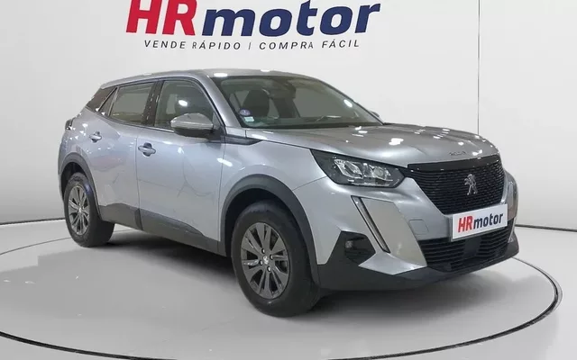 PEUGEOT 2008 2008 1.2 PureTech S&S Allure EAT8 130