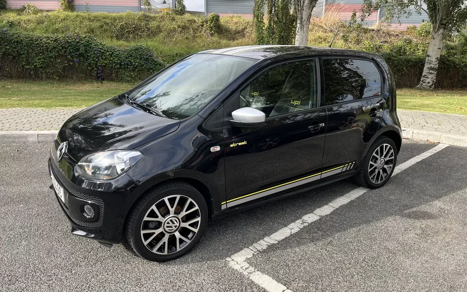 VW Up! 1.0 BMT High