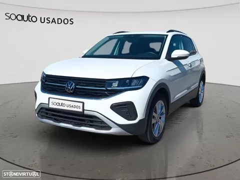 VW T-Cross 1.0 TSI Urban