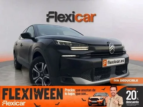 CITROEN C4 X Hybrid 136 e-DCS6 You - 16990€ en Alicante