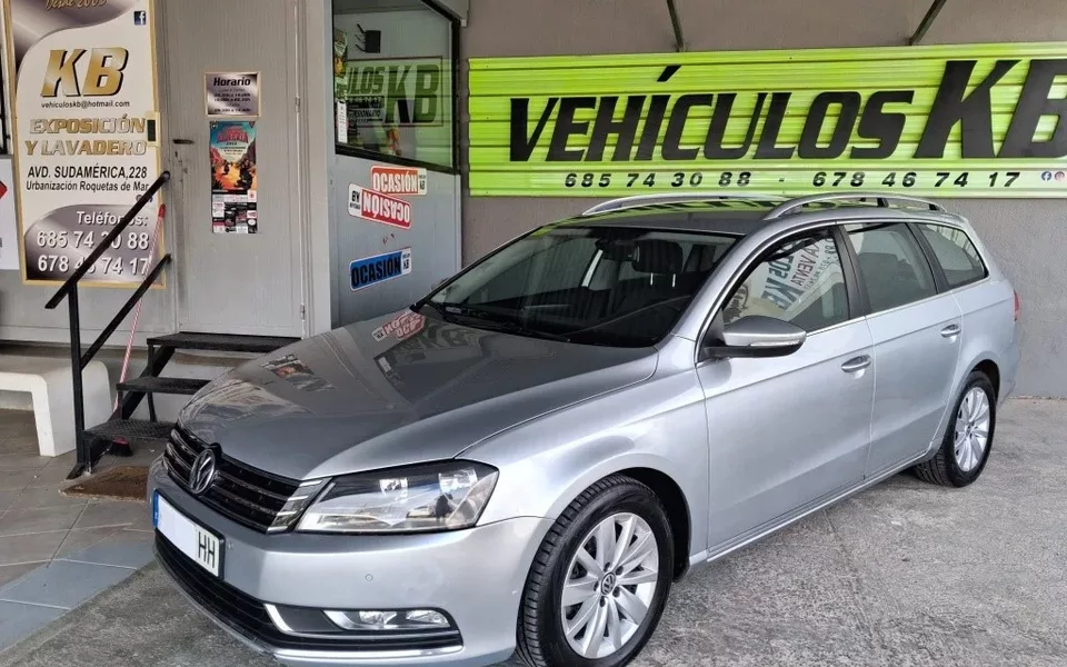 VOLKSWAGEN Passat Passat 2.0TDI Advance BMT