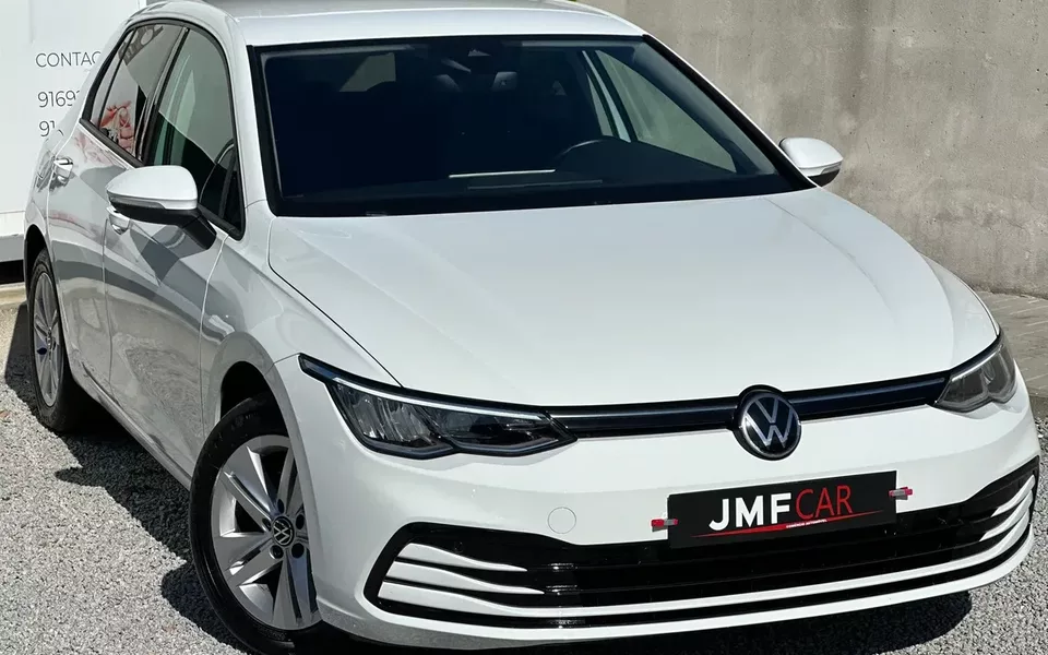 VW Golf 2.0 TDI Conceptline
