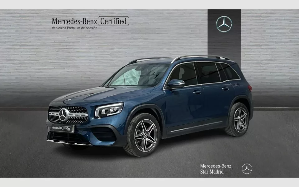 MERCEDES-BENZ Clase GLB 2.0 GLB 200 D DCT 110KW (150CV)