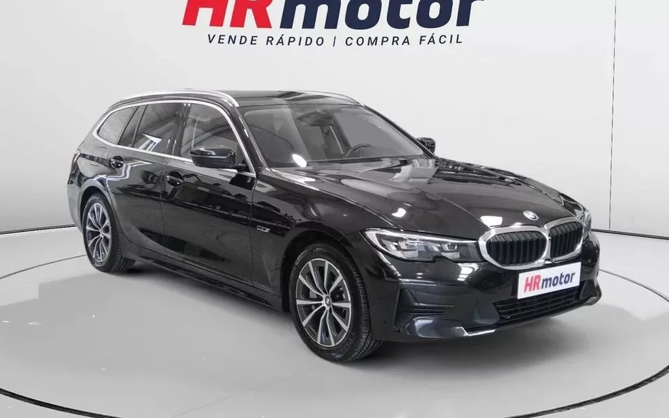 BMW Serie 3 330e