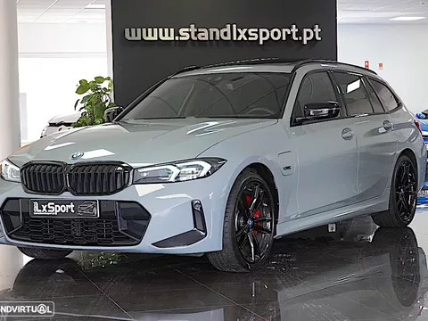 BMW 330 e Pack Desportivo M Auto