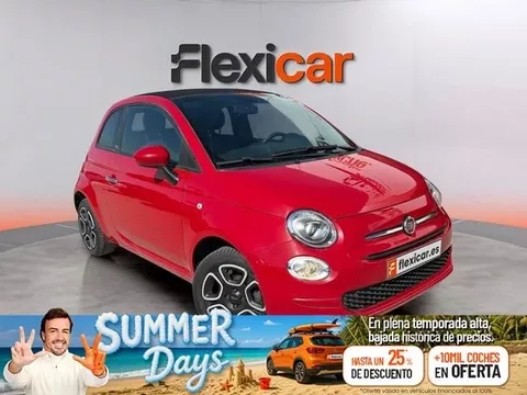 FIAT 500 Club 1.0 Hybrid 51KW (70 CV)