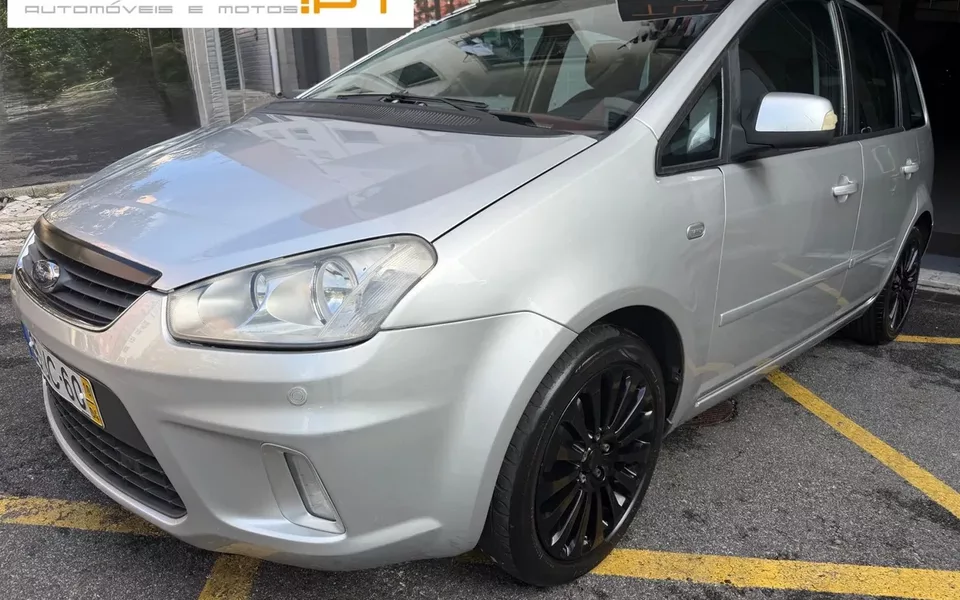 Ford C-Max 1.6 TDCi Trend