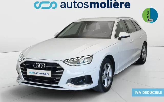 Advanced 30 TDI 100 kW (136 CV) S tronic