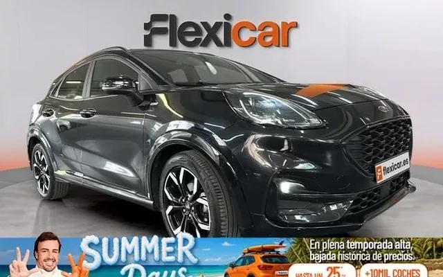 FORD Puma 1.0 EcoBoost 125cv ST-Line X MHEV Auto
