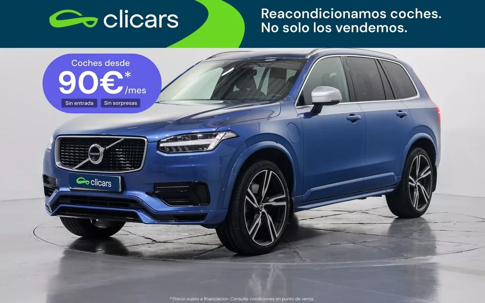 VOLVO XC90 T8 Twin R-Design Premium Edition AWD 390