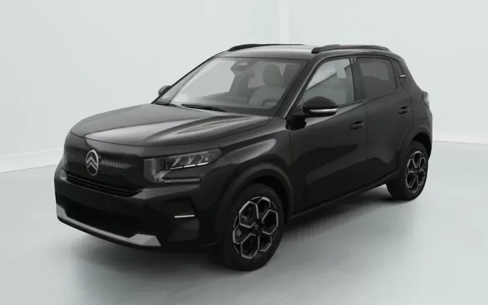 Citroën C3 Turbo 100 ch Manuelle Max Occasion
