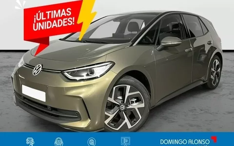 VOLKSWAGEN ID.3 Pro 204 CV (150 kW) (E123MJ13)