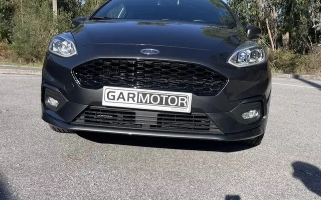 Ford Fiesta 1.0 EcoBoost ST-Line