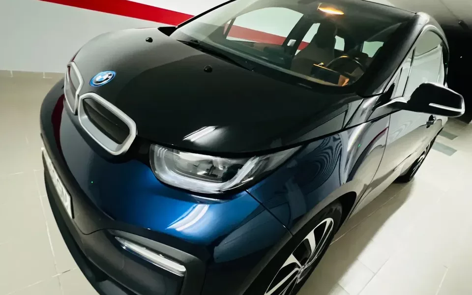 BMW i3 120Ah