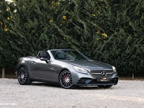 Mercedes-Benz SLC 43 AMG Standard