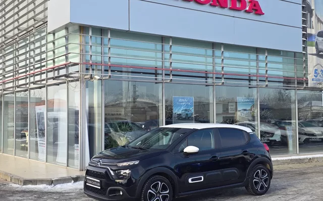 Citroën C3 1.2 PureTech 2021